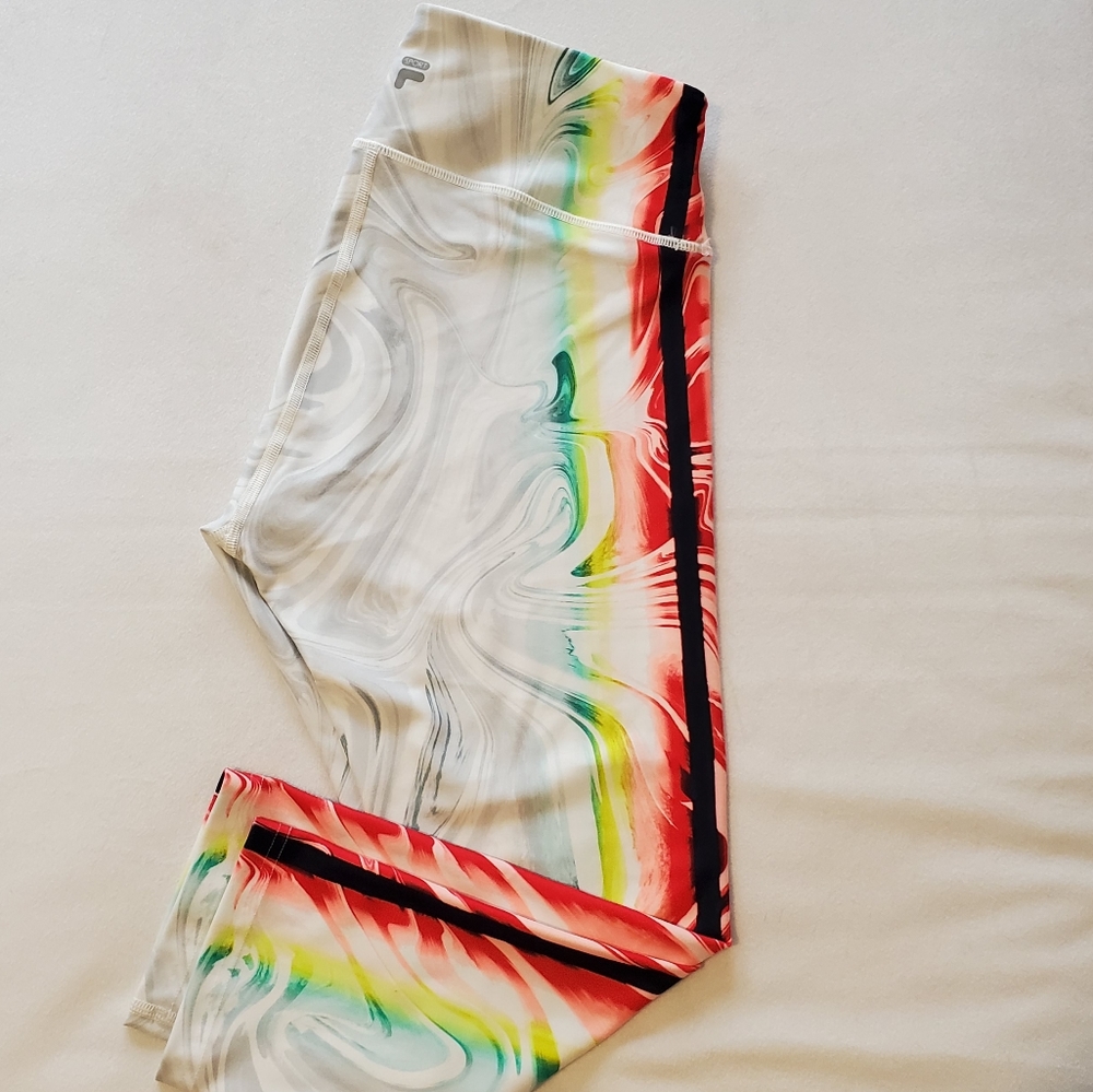Fila Sport Yoga Pants
